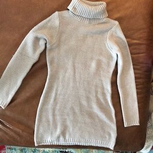 Tobi Turtleneck Sweater Dress